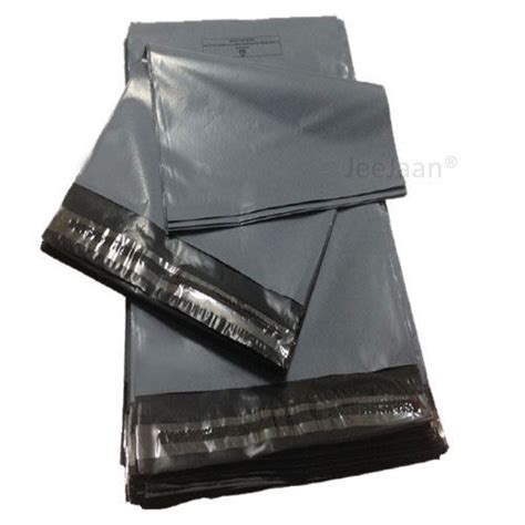 Grey Mailing Plastic Poly Strong Post Packing Postal Bags Postage