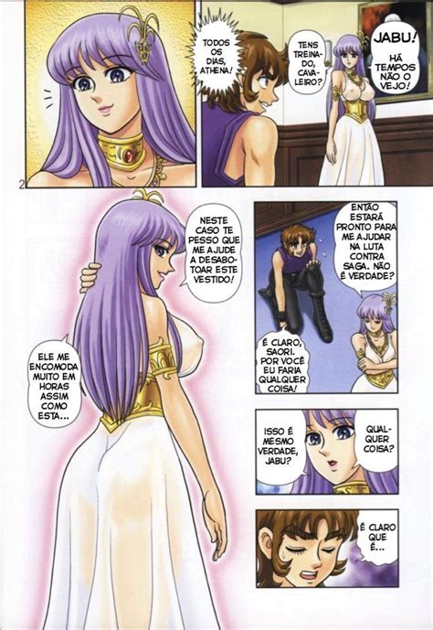 Hentai CDZ Cavaleiros dos Zodíacos Porno HQ Sexo Hentai HQ Porno