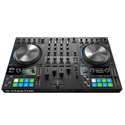 Native Instruments Traktor Kontrol S4 Mk3 favorable buying at our shop