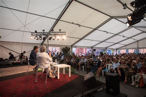 Il Festival Della Comunicazione A Camogli Take