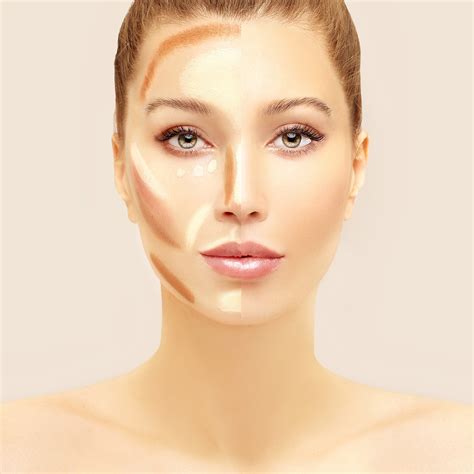 Tiktoks New Contour Filter Will Help You Master The Art Of Contouring