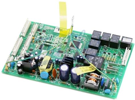 Wr X C Ge Refrigerator Electronic Control Board Trible S