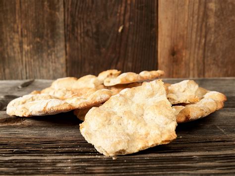 Rabanser Schüttelbrot Mini klassisch 4 Stk Speckrausch