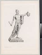 Studio Of Antonio Canova Head Of Medusa Italian Rome The