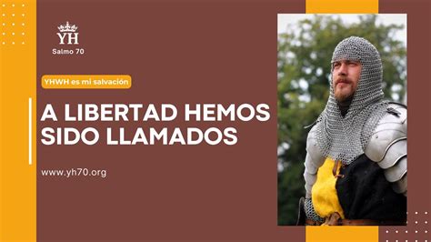 A Libertad Hemos Sido Llamados G Latas Youtube