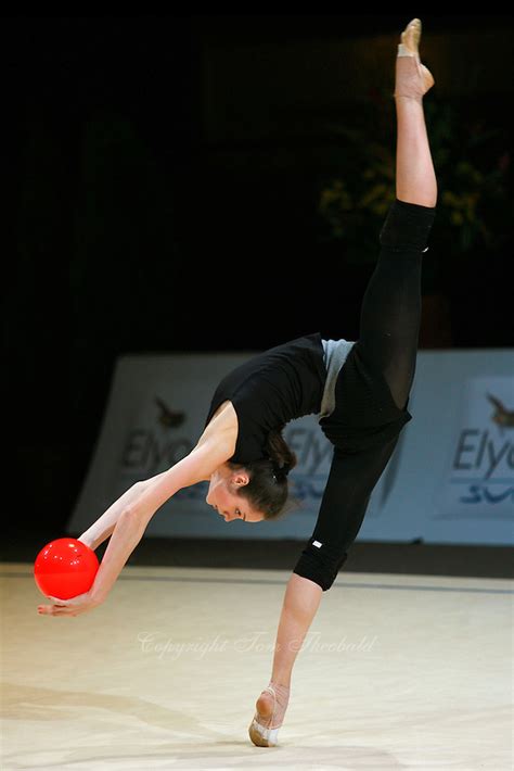 2006 Thiais Grand Prix Rhythmic Gymnastics Tom Theobald