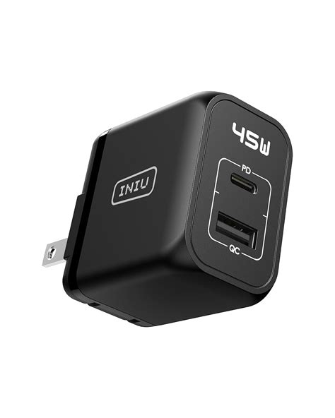 INIU | Different Types of Phone Chargers: Which One Is Best