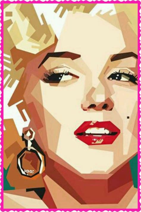 Marilyn art Obra artística de marilyn monroe Pintura de marilyn