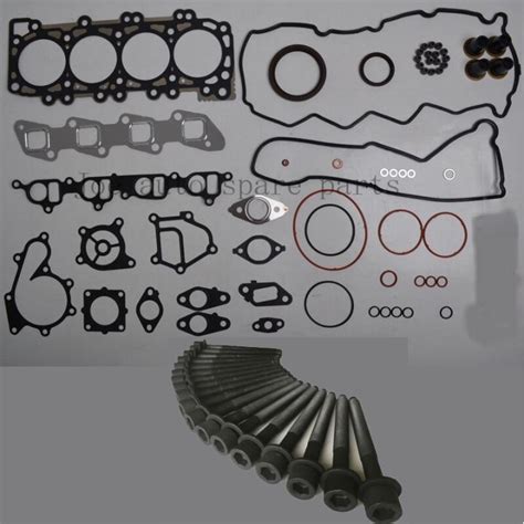 Yd Yd Ddti L Engine Full Gasket Set Kit Cylinder Head Bolt Nuts