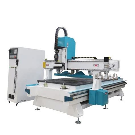 Mt Heavy Duty Cnc Wood Router Kw At Rs Piece Cnc Wood