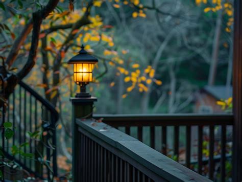 25 Deck Lighting Ideas for Home Exterior | Garden.Lighting