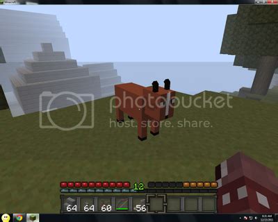 The Goat Mod - WIP Mods - Minecraft Mods - Mapping and Modding: Java ...