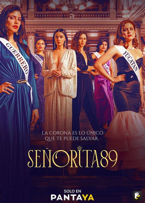 Señorita 89 TV Series (2022) | Release Date, Review, Cast, Trailer ...