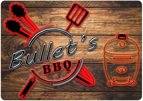 Food Truck La Rochelle Esnandes Charente Maritime 17 Bullet S BBQ