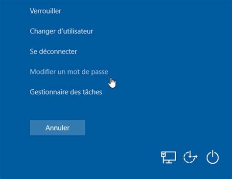 Mot De Passe Administrateur Windows Oubli Comment Le Changer