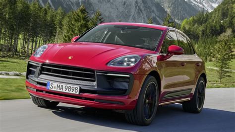 Porsche Macan 2022 Llega A México Conoce Versiones Y Precios