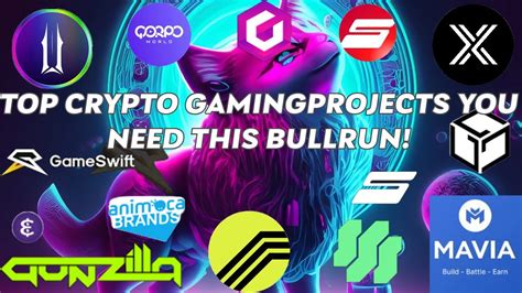 CRYPTO GAMING WILL MAKE MILLIONAIRES CHOOSE WISELY MAVIA QORPO