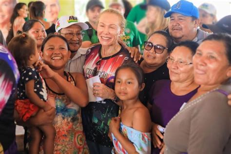 Em Visita A Normandia Teresa Surita Apresenta Propostas Para As