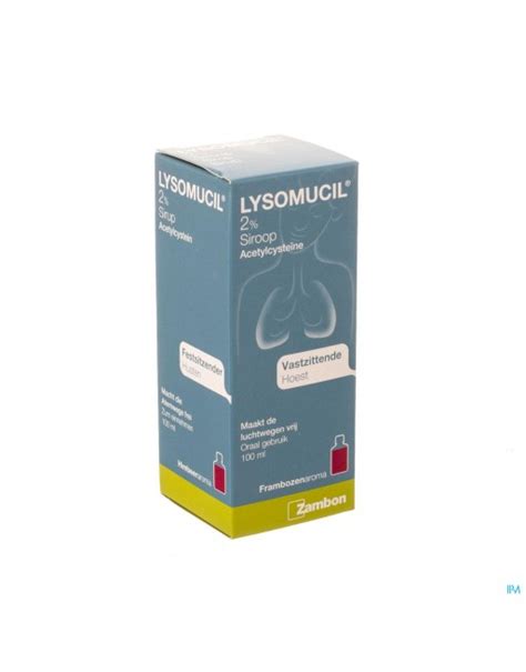 Lysomucil Sol Junior 2 100ml