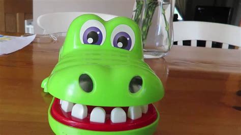 Crocodile Dentist Challenge Youtube