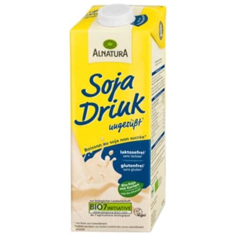 Bio Alnatura Soja Drink Natur L Lebensmittel Versand Eu Lebensmi