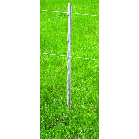 Patriot Sentinel Heavy Duty Tread In Electric Fence Post