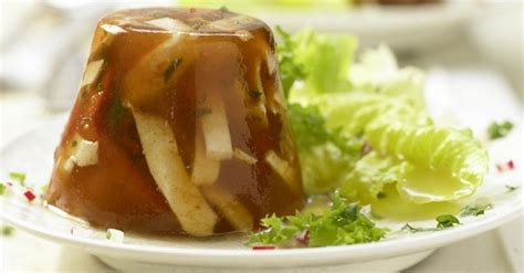 Aspic-Recipes | Eat Smarter USA