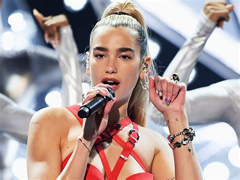 Novas Datas Da Turn Da Dua Lipa Se Chocam Rock In Rio