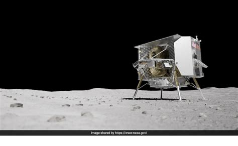 First Us Moon Lander Since Apollo Set To Launch Today Human Remains On