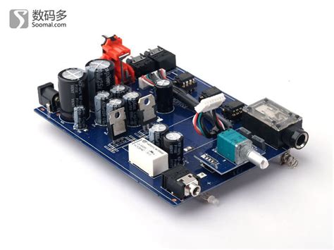 飞傲e9耳机放大器拆解赏析