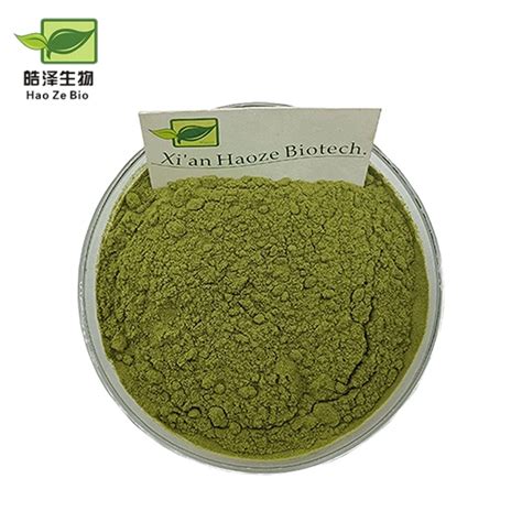 Organic Green Wheat Grass Juice Powder Manufacture Wheat Grass Powder Wheat Grass Powder And