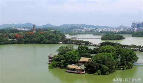 有個景區和西湖很像，同樣不收門票費，但始終沒有當上5a級景區 每日頭條