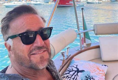 Christian De Sica Addio Come Un Fulmine A Ciel Sereno Corsa Dal