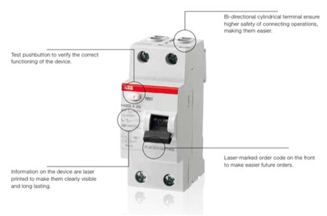 ABB RCCB Multi Connection Systems Mumbai Maharashtra