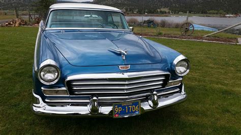 1956 Chrysler Windsor | F99 | Portland 2016