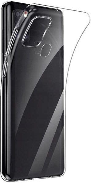 Puro Nude Samsung A S Przeźroczysty Transparent A