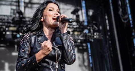 Tarja Turunen ex Nightwish habla sobre el derrame cerebral que sufrió