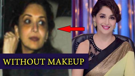 madhuri dixit without makeup | Makeupview.co