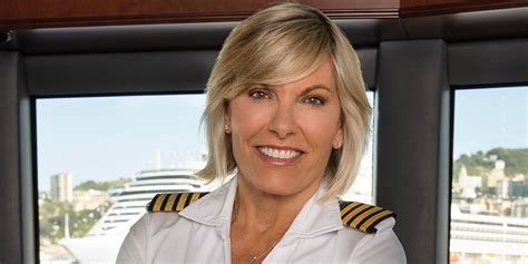 Below Deck S Captain Sandy Nearly Took A Surprising Career Path