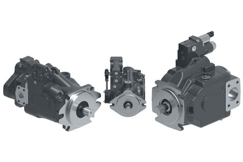 X20 Series Piston Pumps Danfoss