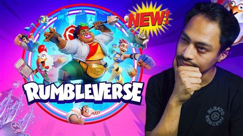 RUMBLEVERSE Le Nouveau FORTNITE GRATUIT YouTube