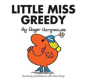 Mr greedy book - liofishing