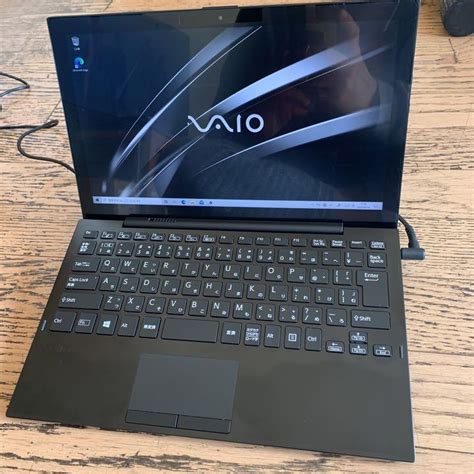 Sony ソニー ノートパソコン Vaio A12 Vja121c11n Pcタブレット