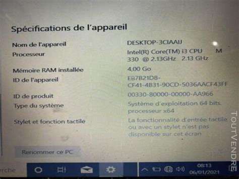 Carte mère hp pavilion OFFRES Août Clasf