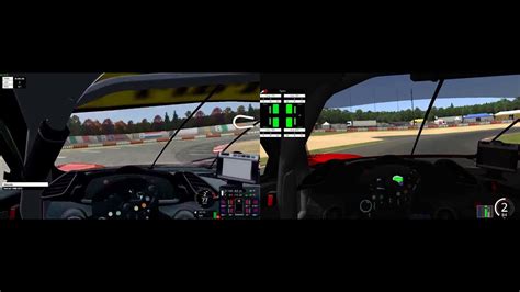 Automobilista Vs Assetto Corsa Ferrari 488 GT3 At Nurburgring YouTube