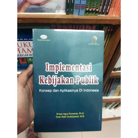 Implementasi Kebijakan