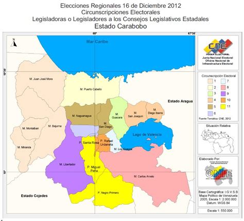 Apertura Venezuela Elecciones Regionales 16d Datos Estado Carabobo