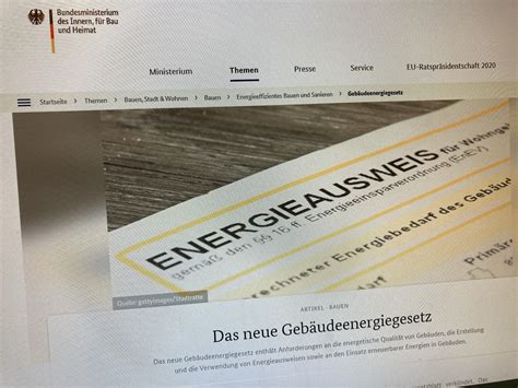 Kfw F Rderung Energieeffizienter Geb Ude Gestoppt Herbst Bedachungen