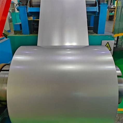 Cold Rolled Gi Gl Hot Dipped Galvanized Galvalume Zinc Aluminum Coated PPGL And Stainless Steel