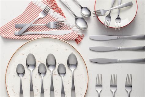 Silverware Placement: How to Set Silverware on the Table | Wayfair